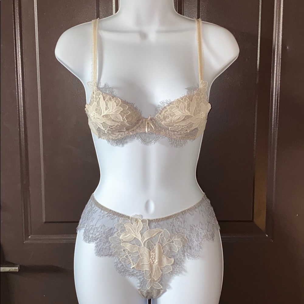 SOLD Ravage Lace Bra & Panty This was SOLD